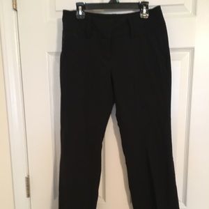 NY&C Black dress pants